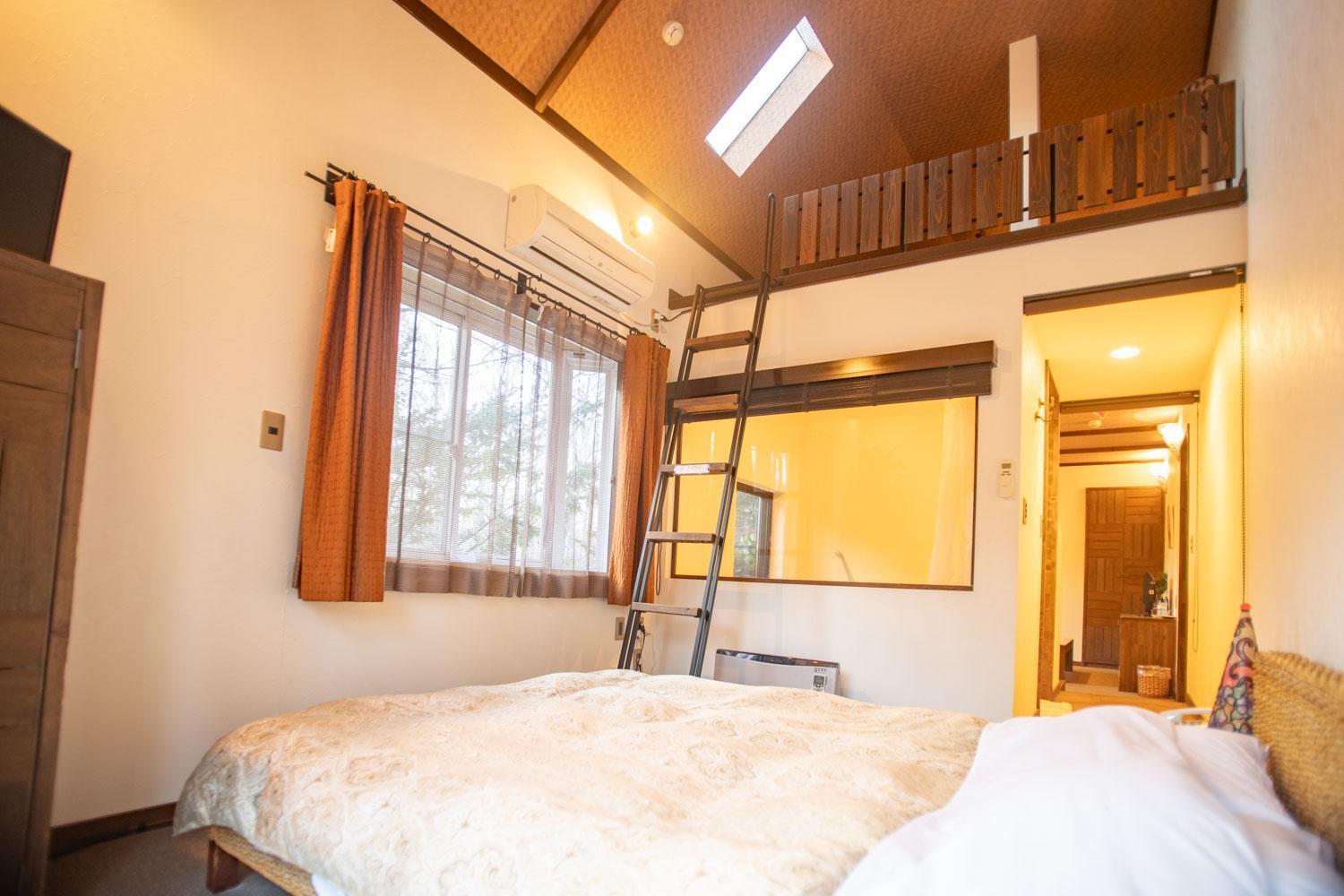 ホテル 軽井沢のバリ島 エスティバンクラブ 嬬恋村 エクステリア 写真
